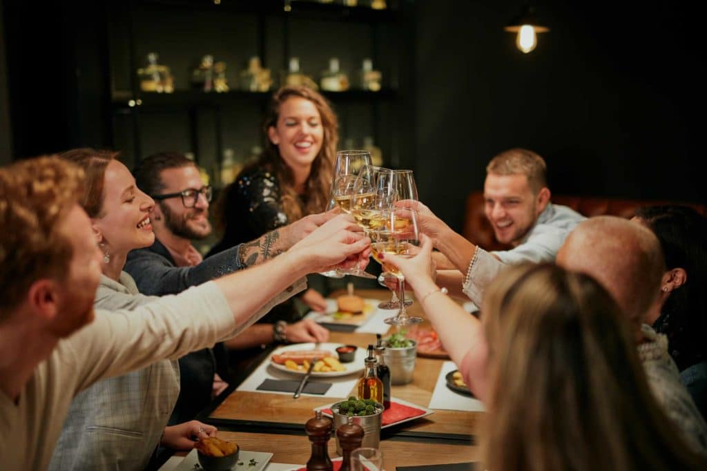 Teambuilding Tour Restauranthopping - Teambuilding Konstanz | Teambuilding Freiburg | Teambuilding Tübingen