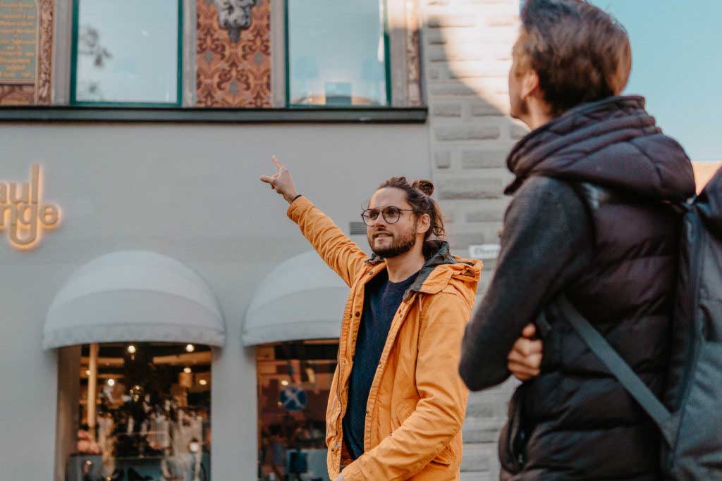 Tourguides Stadtfuehrung - Freiburg - Konstanz - Tübingen